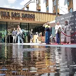 酒店 Revier Saentispark 圣加仑