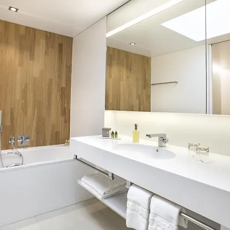 Hotel Revier Saentispark St. Gallen