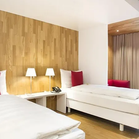Hotel Revier Saentispark
