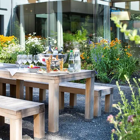 Ξενοδοχείο Revier Saentispark St. Gallen