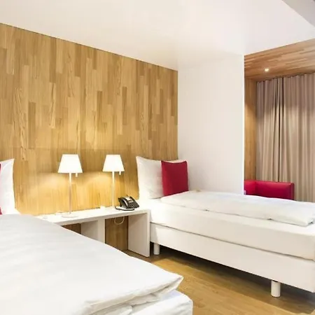 Hotel Revier Saentispark
