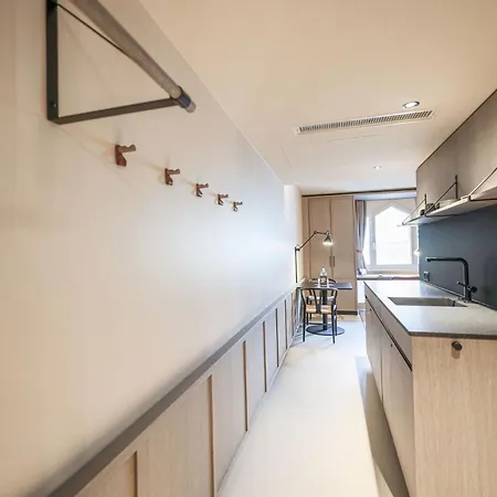 Revier Saentispark Ξενοδοχείο St. Gallen