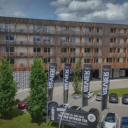 Revier Saentispark 4*