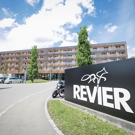 Revier Saentispark St. Gallen