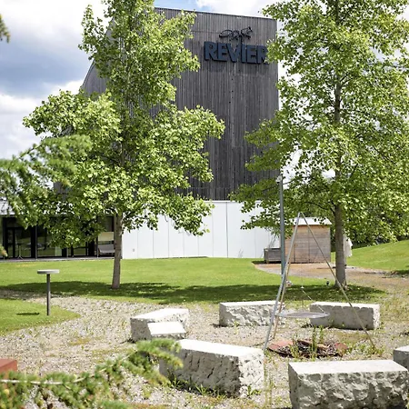 Revier Saentispark 4* St. Gallen