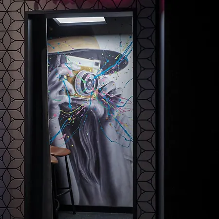 Revier Saentispark Hotel