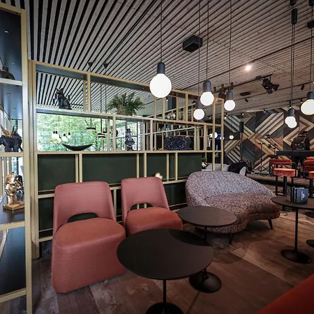 Revier Saentispark Hotel Saint-Gall