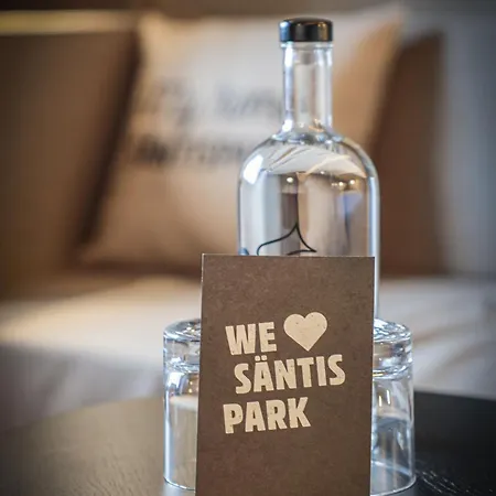 Revier Saentispark 4*