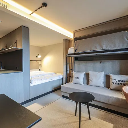 Revier Saentispark Szálloda 4*