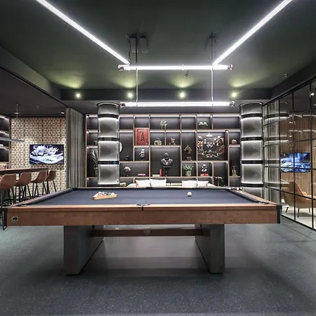 Revier Saentispark Hotel St. Gallen