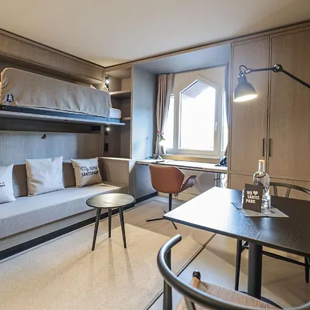 Hotel Revier Saentispark Sankt Gallen