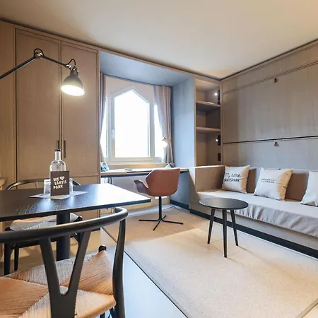 Revier Saentispark 4*