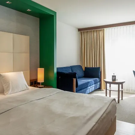 Revier Saentispark Saint-Gall