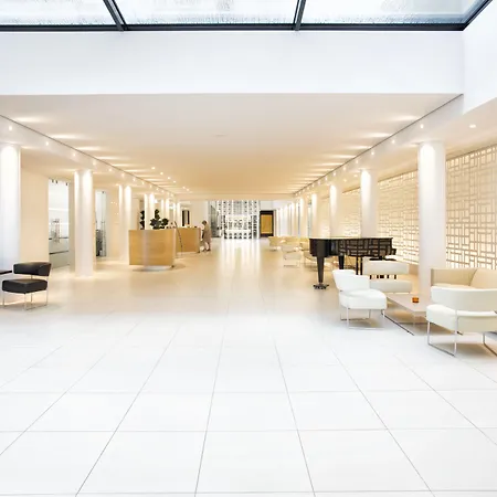 Hotel Revier Saentispark 4*