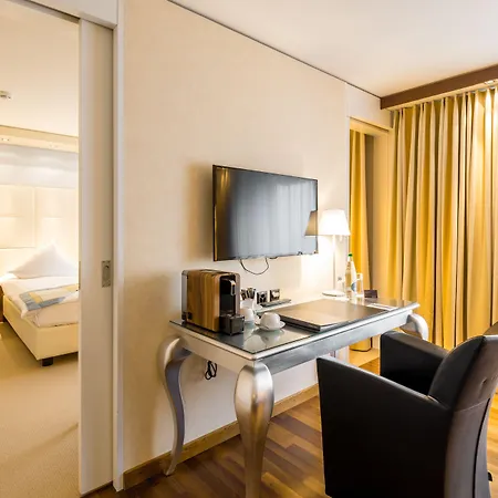 Ξενοδοχείο Revier Saentispark