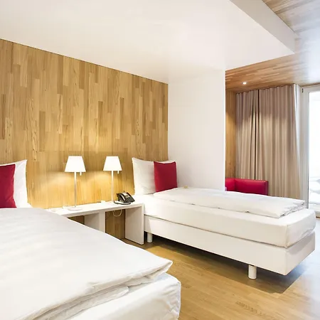 Revier Saentispark 4*