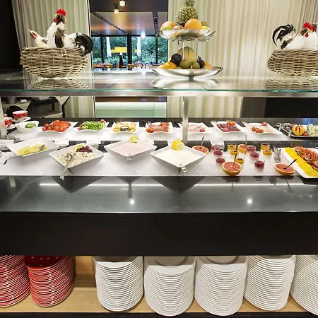 Revier Saentispark 4* St. Gallen