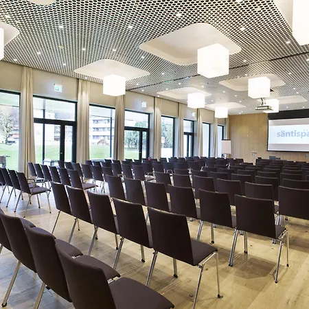 Revier Saentispark Saint-Gall