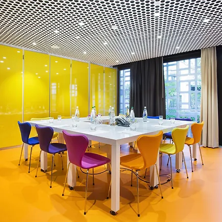 Revier Saentispark Saint-Gall