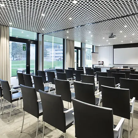 Hotel Revier Saentispark Saint-Gall