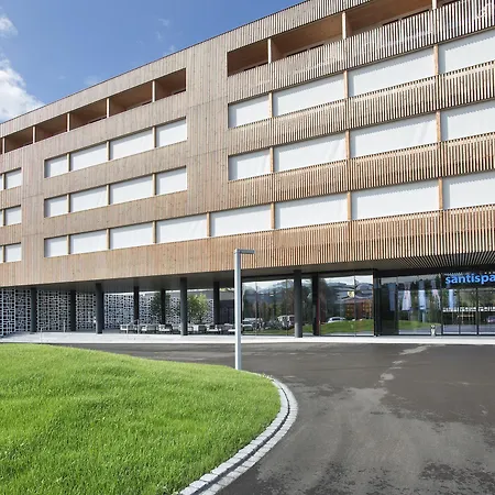 Szálloda Revier Saentispark St. Gallen