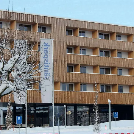 Revier Saentispark St. Gallen