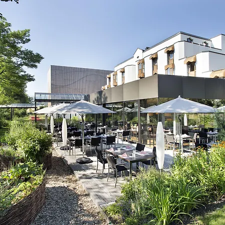 Revier Saentispark 4*