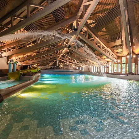 Hotel Revier Saentispark