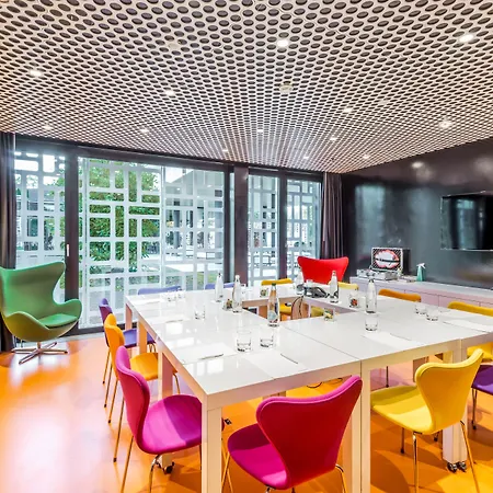 Revier Saentispark Saint-Gall