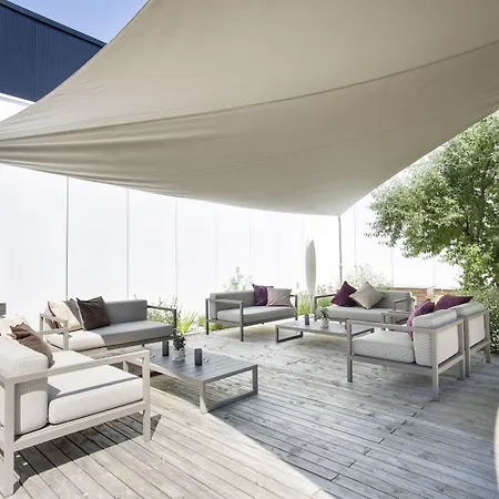 Hotel Revier Saentispark Saint-Gall