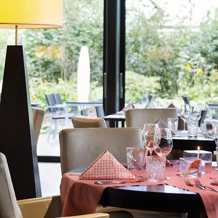 Hotel Revier Saentispark Saint-Gall