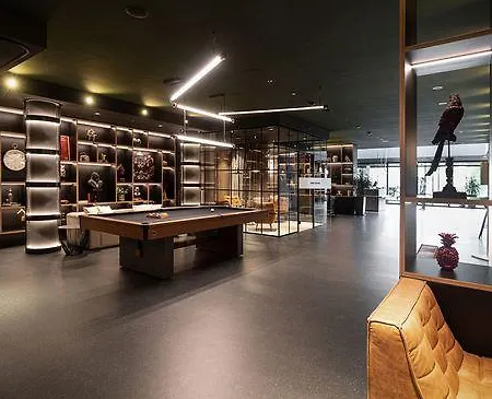 Revier Saentispark Ξενοδοχείο St. Gallen