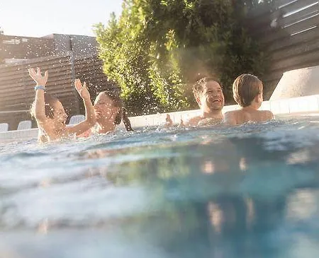 Revier Saentispark Hotel St. Gallen
