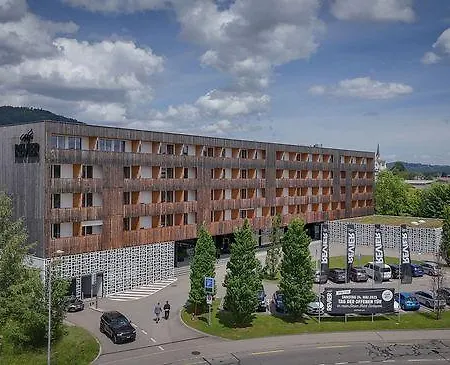 Revier Saentispark 4* St. Gallen
