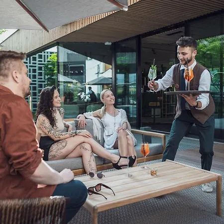 Hotel Revier Saentispark