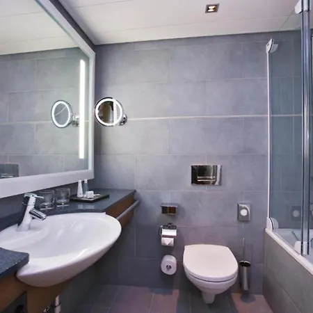 Revier Saentispark Hotel St. Gallen