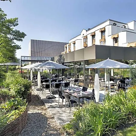 Hotel Revier Saentispark St. Gallen