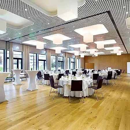 Hotel Revier Saentispark 4*