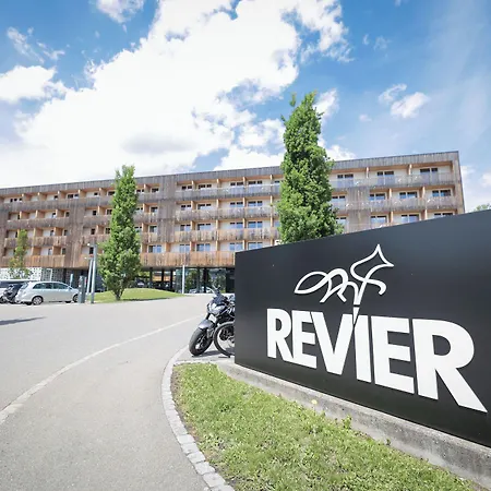 Revier Saentispark Szálloda 4*