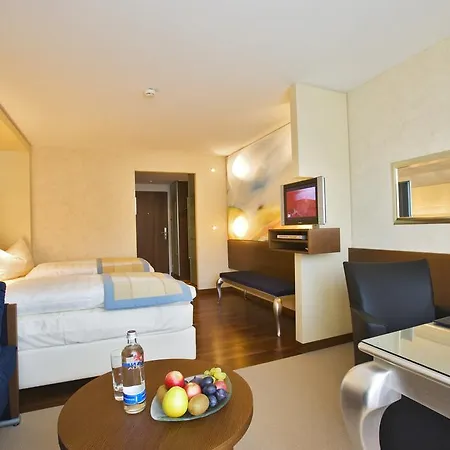 Hotel Revier Saentispark Sankt Gallen