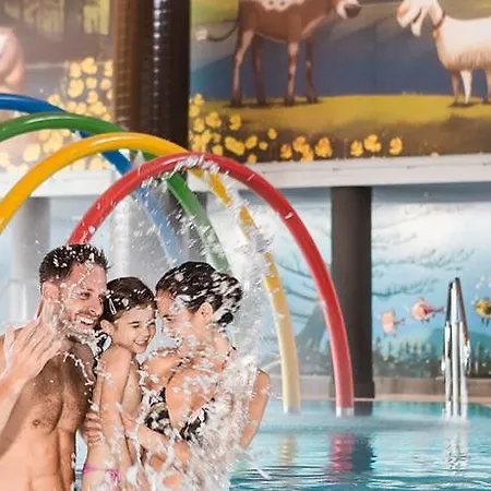 Hotel Revier Saentispark 4*
