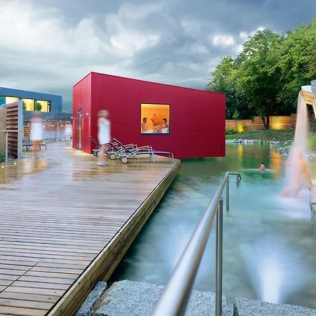 Hotel Revier Saentispark 4*