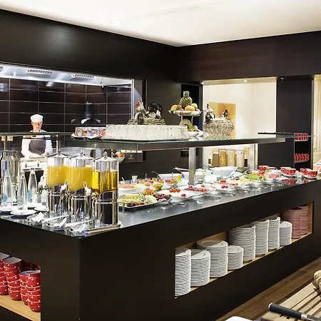 Hotel Revier Saentispark 4*