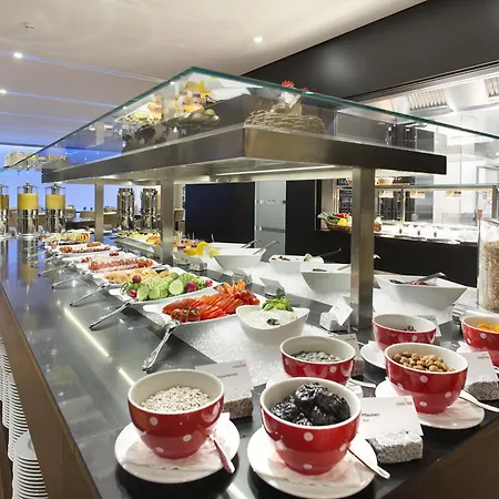 Revier Saentispark Hotel