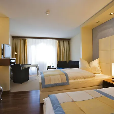 Revier Saentispark Hotel Sankt Gallen