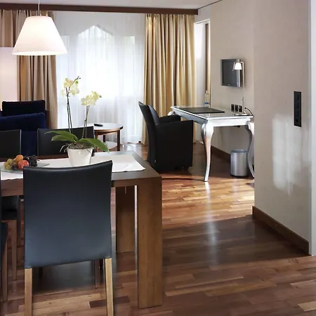 Revier Saentispark 4* St. Gallen