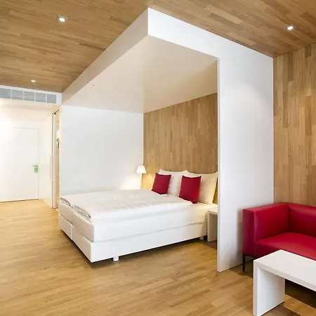 Hotel Revier Saentispark 4*