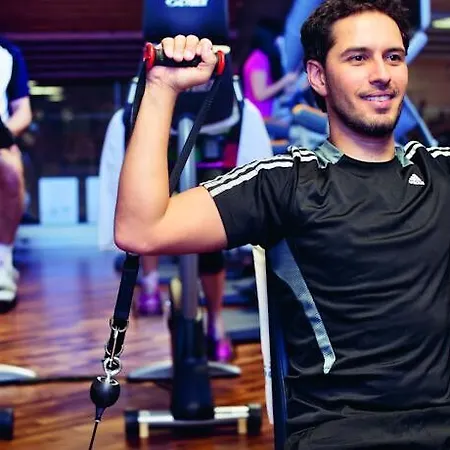 Revier Saentispark 4* Saint-Gall