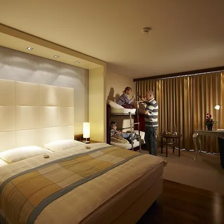 Revier Saentispark Hotel Sankt Gallen