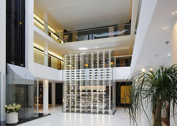 Hotel Revier Saentispark St. Gallen